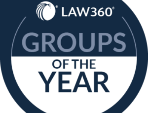 Baron & Budd Environmental Practice Recognized as 2024 Law360 Practice Group of the Year