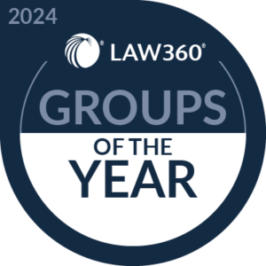 Baron & Budd Environmental Practice Recognized as 2024 Law360 Practice Group of the Year